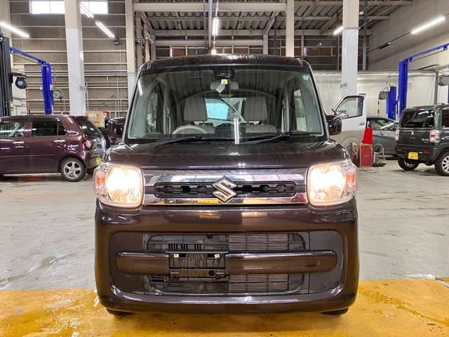 スズキ スペーシア ６６０ ハイブリッド Ｘ ４ＷＤ R2年 (北海道) 99
