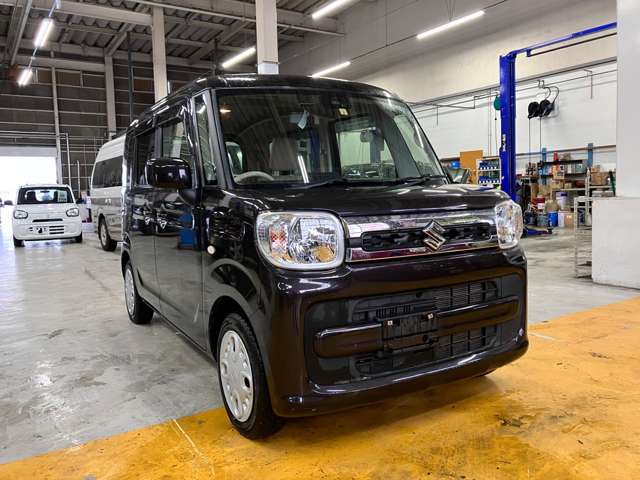 スズキ スペーシア ６６０ ハイブリッド Ｘ ４ＷＤ R2年 (北海道) 99