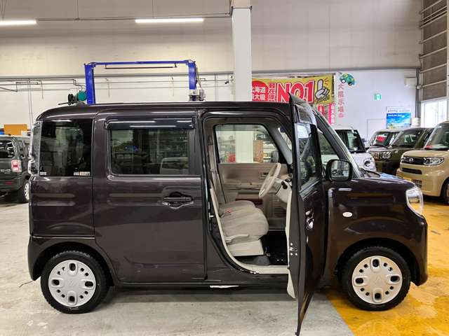 スズキ スペーシア ６６０ ハイブリッド Ｘ ４ＷＤ R2年 (北海道) 99
