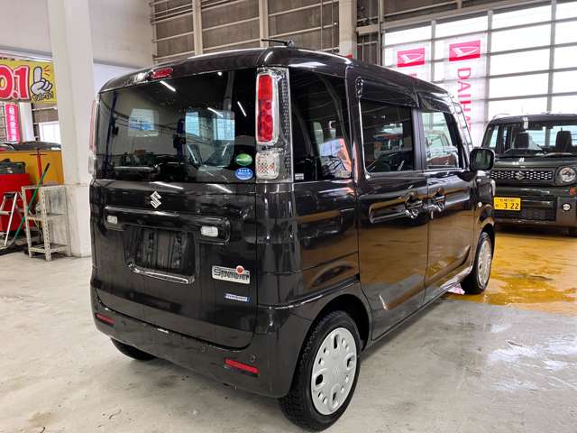 スズキ スペーシア ６６０ ハイブリッド Ｘ ４ＷＤ R2年 (北海道) 99