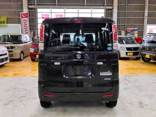 スズキ スペーシア ６６０ ハイブリッド Ｘ ４ＷＤ R2年 (北海道) 99