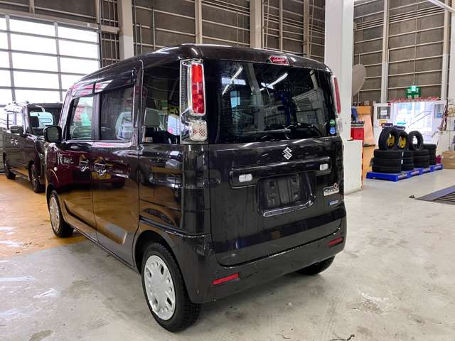 スズキ スペーシア ６６０ ハイブリッド Ｘ ４ＷＤ R2年 (北海道) 99