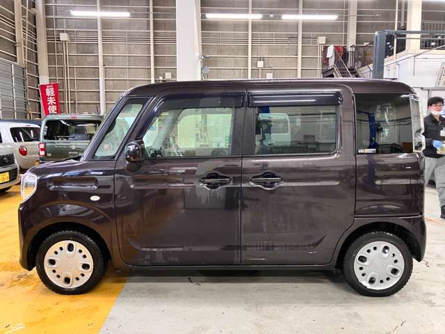 スズキ スペーシア ６６０ ハイブリッド Ｘ ４ＷＤ R2年 (北海道) 99
