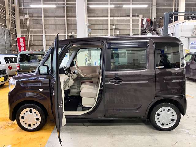 スズキ スペーシア ６６０ ハイブリッド Ｘ ４ＷＤ R2年 (北海道) 99