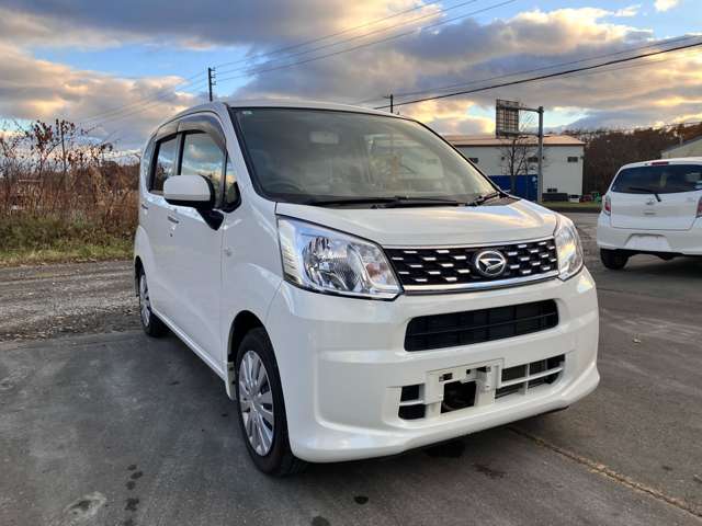 ダイハツ ムーヴ ６６０ Ｌ ４ＷＤ H29年 (北海道) 99