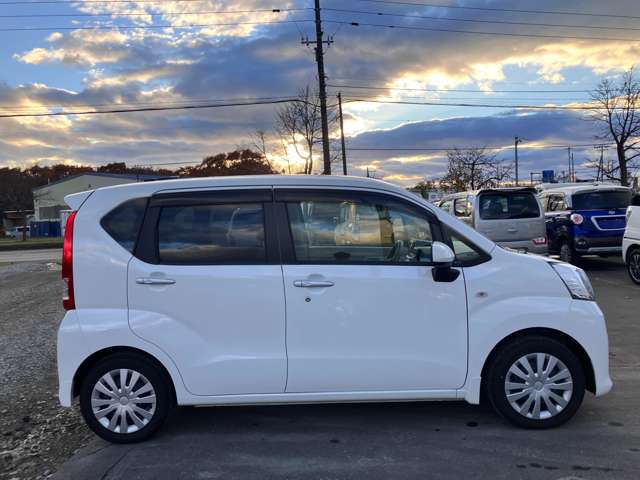 ダイハツ ムーヴ ６６０ Ｌ ４ＷＤ H29年 (北海道) 99