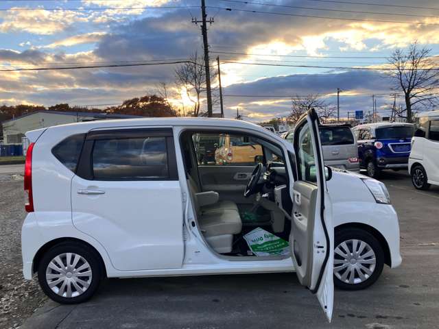 ダイハツ ムーヴ ６６０ Ｌ ４ＷＤ H29年 (北海道) 99