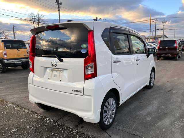ダイハツ ムーヴ ６６０ Ｌ ４ＷＤ H29年 (北海道) 99