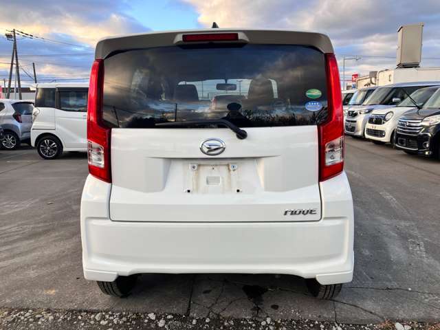 ダイハツ ムーヴ ６６０ Ｌ ４ＷＤ H29年 (北海道) 99