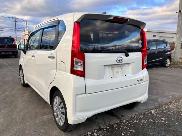 ダイハツ ムーヴ ６６０ Ｌ ４ＷＤ H29年 (北海道) 99