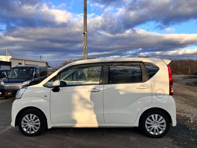 ダイハツ ムーヴ ６６０ Ｌ ４ＷＤ H29年 (北海道) 99