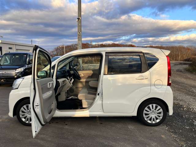ダイハツ ムーヴ ６６０ Ｌ ４ＷＤ H29年 (北海道) 99