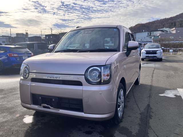 ダイハツ ミラ　トコット ６６０ Ｌ ＳＡＩＩＩ ４ＷＤ R1年 (北海道) 99