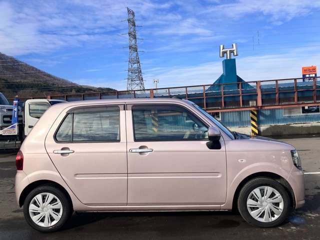 ダイハツ ミラ　トコット ６６０ Ｌ ＳＡＩＩＩ ４ＷＤ R1年 (北海道) 99