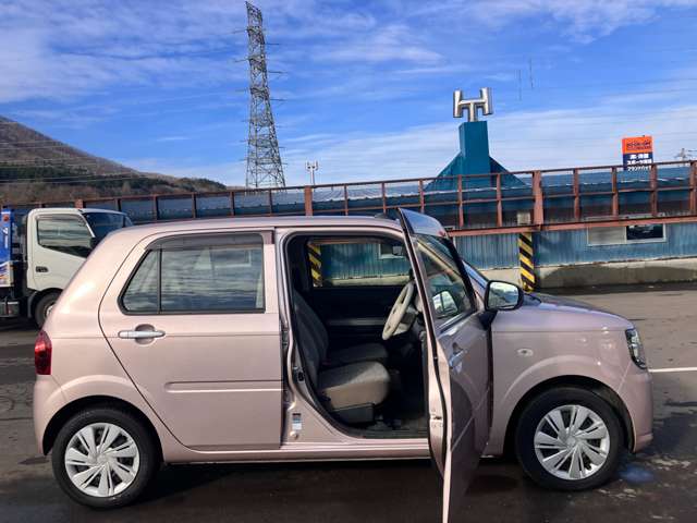 ダイハツ ミラ　トコット ６６０ Ｌ ＳＡＩＩＩ ４ＷＤ R1年 (北海道) 99
