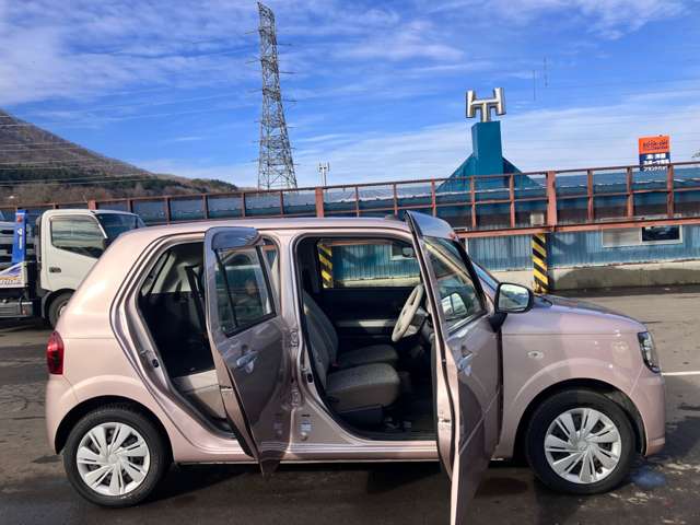 ダイハツ ミラ　トコット ６６０ Ｌ ＳＡＩＩＩ ４ＷＤ R1年 (北海道) 99