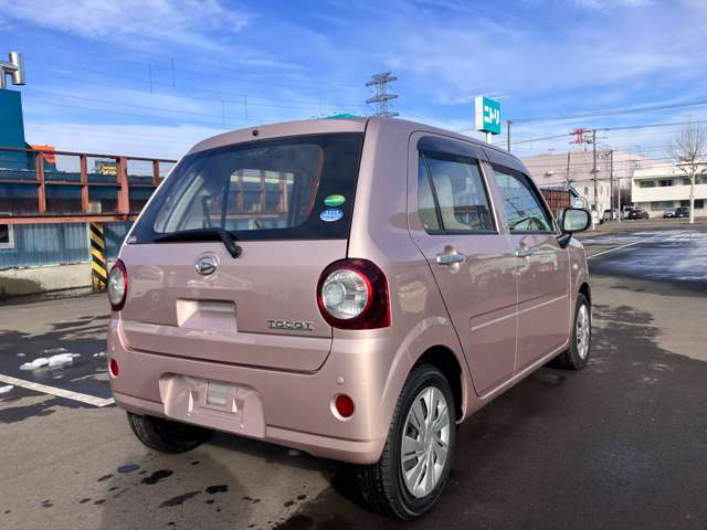 ダイハツ ミラ　トコット ６６０ Ｌ ＳＡＩＩＩ ４ＷＤ R1年 (北海道) 99