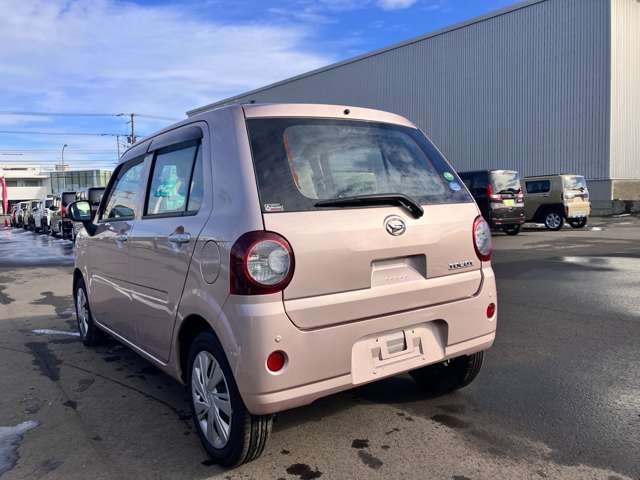 ダイハツ ミラ　トコット ６６０ Ｌ ＳＡＩＩＩ ４ＷＤ R1年 (北海道) 99