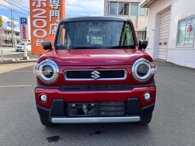 スズキ ハスラー ６６０ ハイブリッド Ｘ ４ＷＤ R2年 (北海道) 99