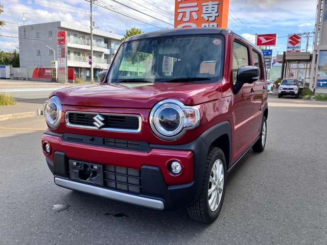 スズキ ハスラー ６６０ ハイブリッド Ｘ ４ＷＤ R2年 (北海道) 99