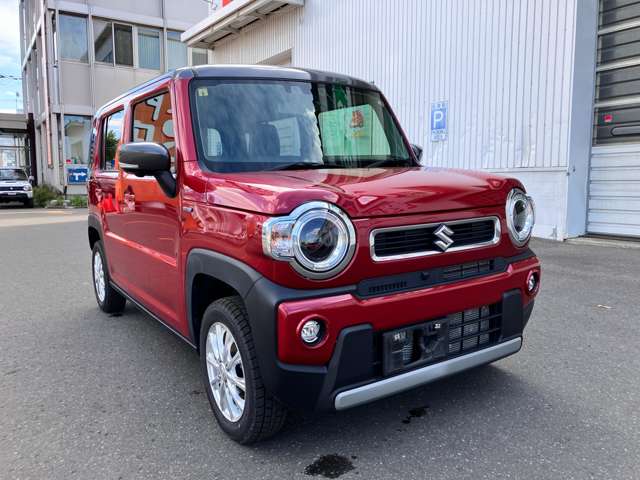 スズキ ハスラー ６６０ ハイブリッド Ｘ ４ＷＤ R2年 (北海道) 99