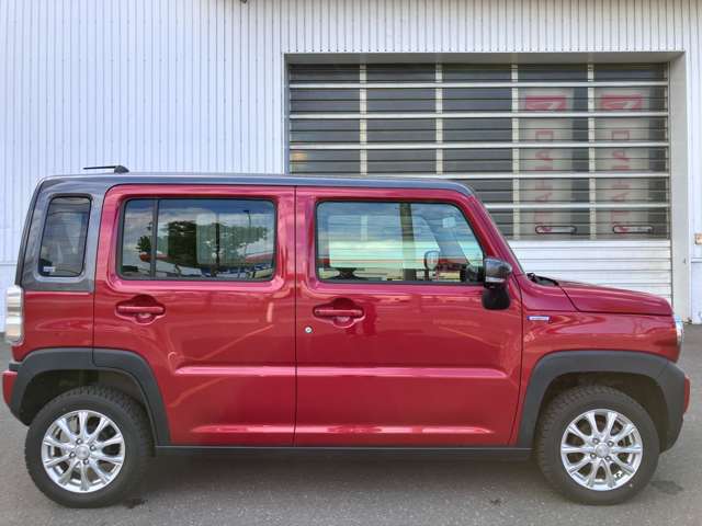 スズキ ハスラー ６６０ ハイブリッド Ｘ ４ＷＤ R2年 (北海道) 99