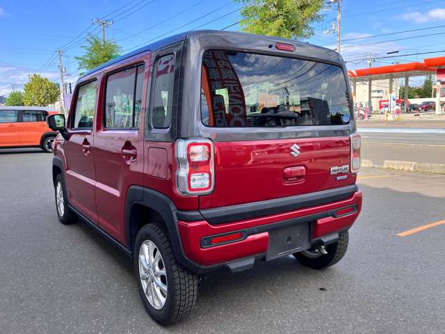 スズキ ハスラー ６６０ ハイブリッド Ｘ ４ＷＤ R2年 (北海道) 99