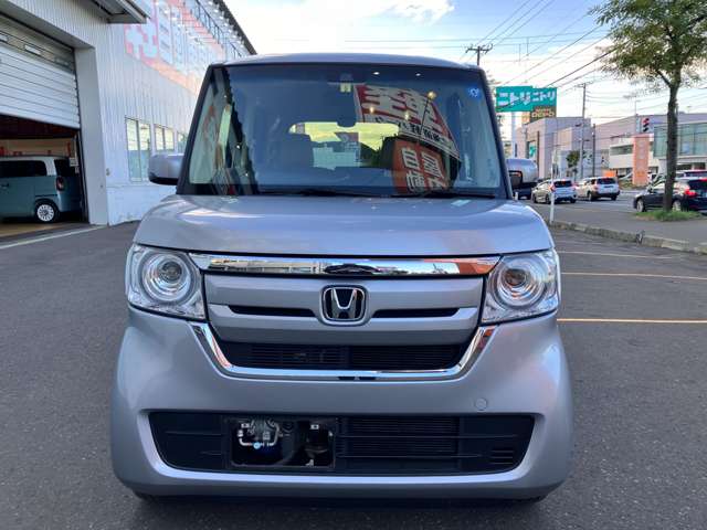 ホンダ Ｎ　ＢＯＸ ６６０ Ｇ Ｌ ホンダセンシング ４ＷＤ R2年 (北海道) 99