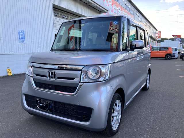 ホンダ Ｎ　ＢＯＸ ６６０ Ｇ Ｌ ホンダセンシング ４ＷＤ R2年 (北海道) 99