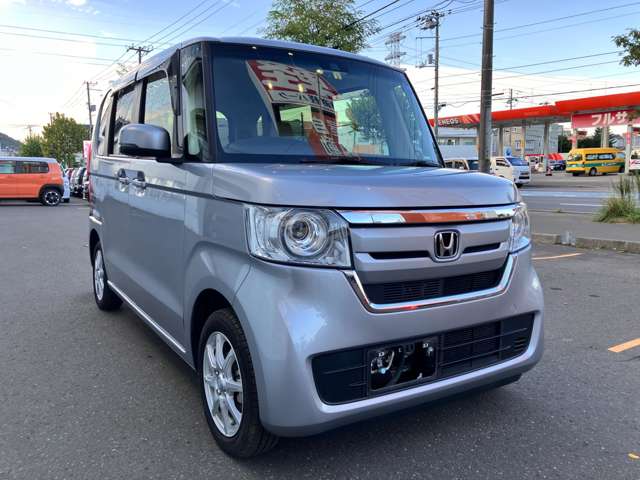 ホンダ Ｎ　ＢＯＸ ６６０ Ｇ Ｌ ホンダセンシング ４ＷＤ R2年 (北海道) 99