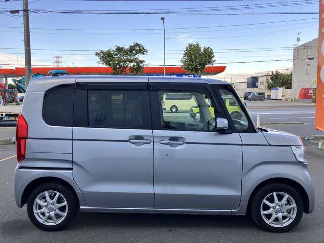 ホンダ Ｎ　ＢＯＸ ６６０ Ｇ Ｌ ホンダセンシング ４ＷＤ R2年 (北海道) 99