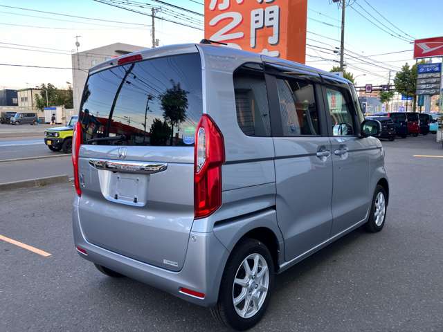 ホンダ Ｎ　ＢＯＸ ６６０ Ｇ Ｌ ホンダセンシング ４ＷＤ R2年 (北海道) 99