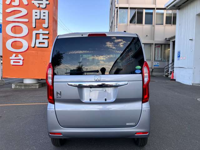 ホンダ Ｎ　ＢＯＸ ６６０ Ｇ Ｌ ホンダセンシング ４ＷＤ R2年 (北海道) 99