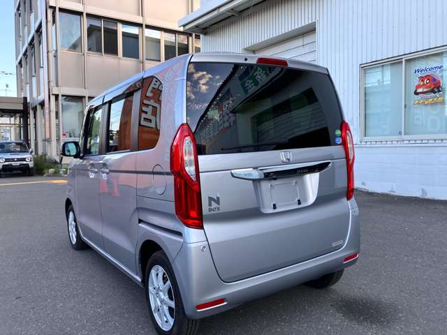 ホンダ Ｎ　ＢＯＸ ６６０ Ｇ Ｌ ホンダセンシング ４ＷＤ R2年 (北海道) 99