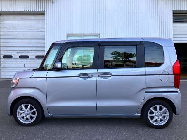 ホンダ Ｎ　ＢＯＸ ６６０ Ｇ Ｌ ホンダセンシング ４ＷＤ R2年 (北海道) 99