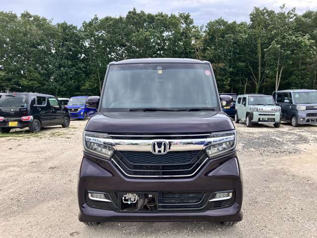 ホンダ Ｎ　ＢＯＸ カスタム ６６０ Ｇ Ｌ ホンダセンシング ４ＷＤ R1年 (北海道) 99