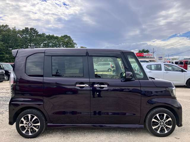 ホンダ Ｎ　ＢＯＸ カスタム ６６０ Ｇ Ｌ ホンダセンシング ４ＷＤ R1年 (北海道) 99