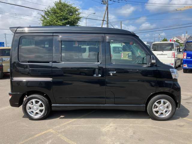 ダイハツ アトレーワゴン ６６０ カスタムターボＲＳ リミテッド ＳＡＩＩＩ ４ＷＤ R1年 (北海道) 99