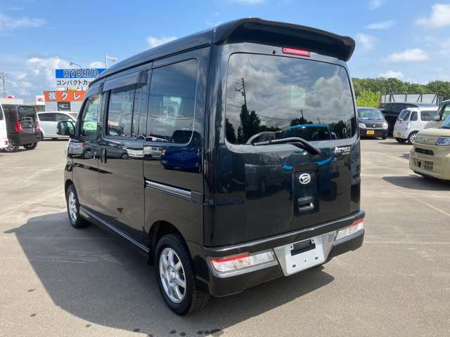 ダイハツ アトレーワゴン ６６０ カスタムターボＲＳ リミテッド ＳＡＩＩＩ ４ＷＤ R1年 (北海道) 99