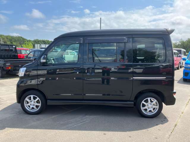 ダイハツ アトレーワゴン ６６０ カスタムターボＲＳ リミテッド ＳＡＩＩＩ ４ＷＤ R1年 (北海道) 99