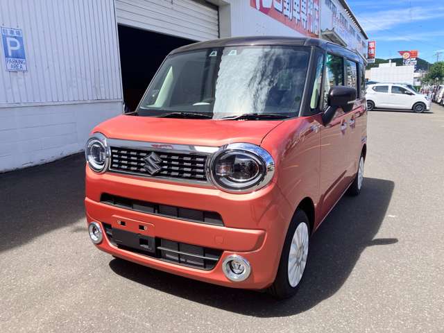 スズキ ワゴンＲ　スマイル ６６０ ハイブリッド Ｘ ４ＷＤ R3年 (北海道) 99