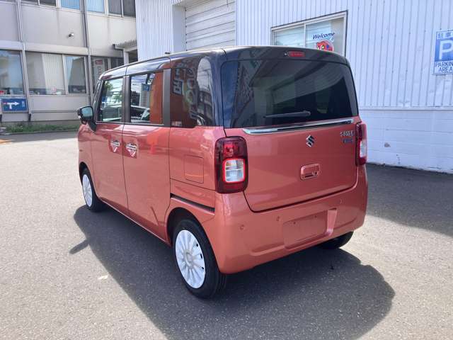 スズキ ワゴンＲ　スマイル ６６０ ハイブリッド Ｘ ４ＷＤ R3年 (北海道) 99