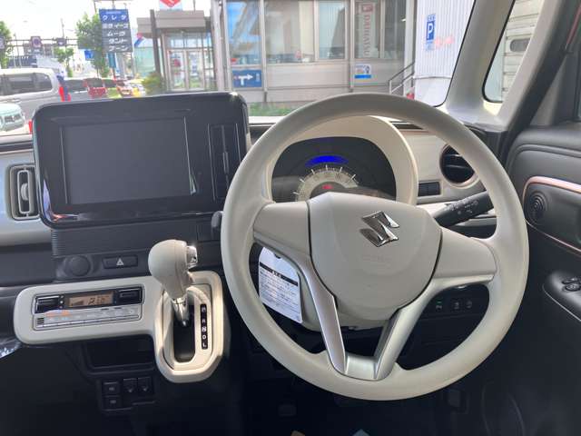 スズキ ワゴンＲ　スマイル ６６０ ハイブリッド Ｘ ４ＷＤ R3年 (北海道) 99