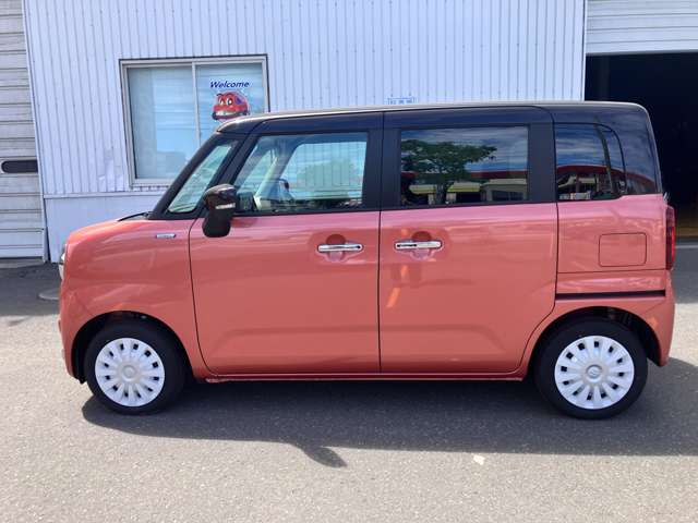 スズキ ワゴンＲ　スマイル ６６０ ハイブリッド Ｘ ４ＷＤ R3年 (北海道) 99
