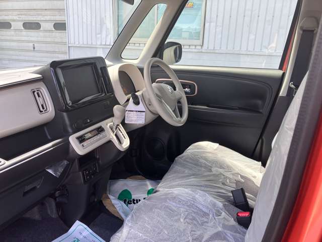 スズキ ワゴンＲ　スマイル ６６０ ハイブリッド Ｘ ４ＷＤ R3年 (北海道) 99