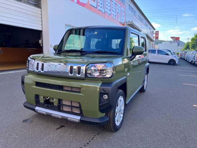 ダイハツ タフト ６６０ Ｇ クロム ベンチャー ４ＷＤ R4年 (北海道) 99