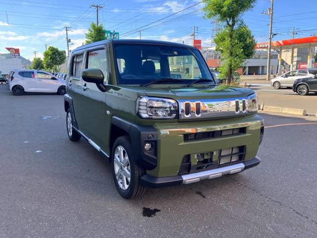 ダイハツ タフト ６６０ Ｇ クロム ベンチャー ４ＷＤ R4年 (北海道) 99