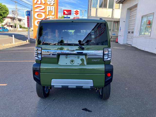 ダイハツ タフト ６６０ Ｇ クロム ベンチャー ４ＷＤ R4年 (北海道) 99