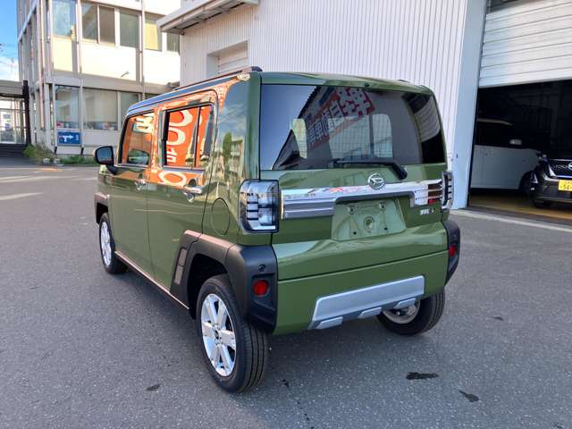 ダイハツ タフト ６６０ Ｇ クロム ベンチャー ４ＷＤ R4年 (北海道) 99