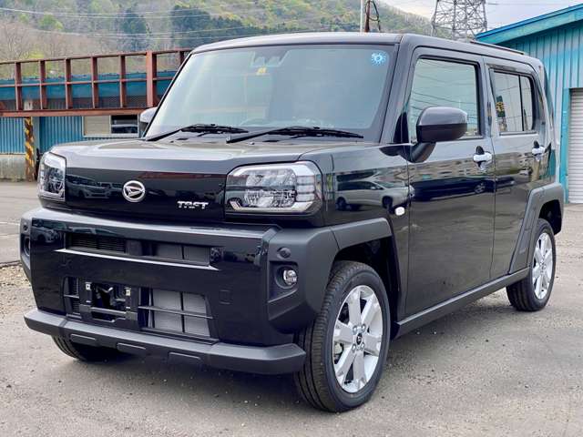 ダイハツ タフト ６６０ Ｇ ４ＷＤ R4年 (北海道) 99